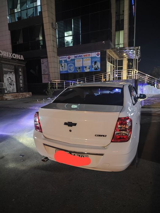 Кобальт автомат 175.000 пабег