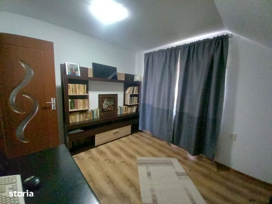 Casa noua cu etaj zona Rediu-Stauceni
