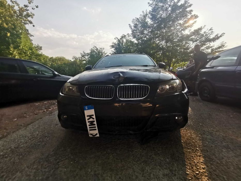 На части бмв е91 318д н47н 143кс bmw e91 143hp n47n м пакет фейслифт