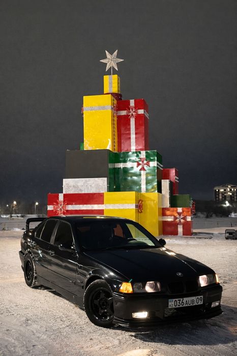 Продам BMW e36, 3л