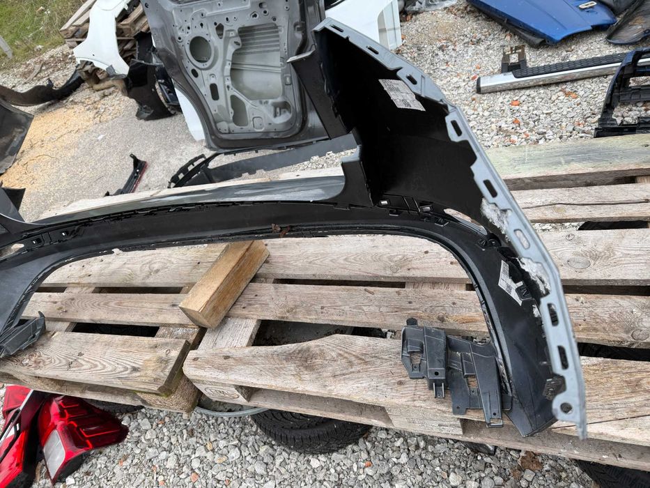 Броня Skoda Karoq