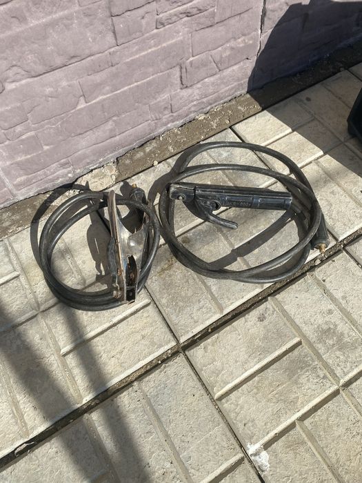 Сварочный аппарат