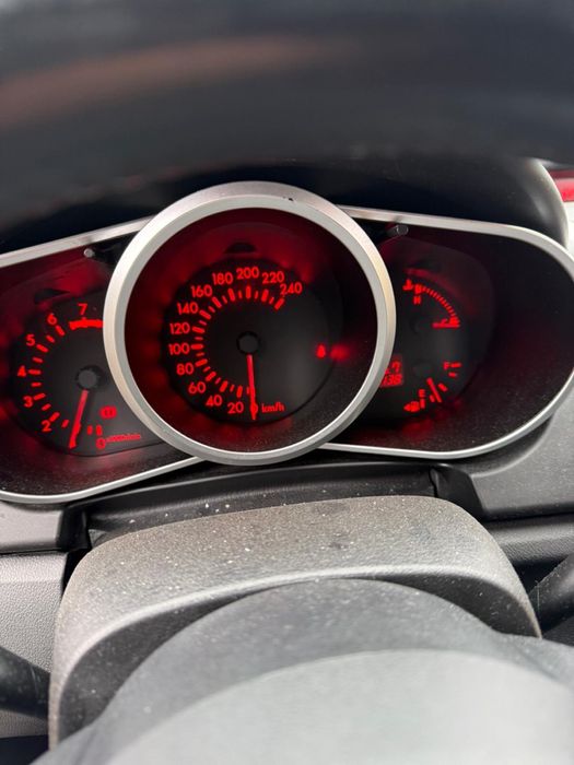 Mazda CX-7 2008 2.3 Turbo AWD | SUV sport | 260 CP