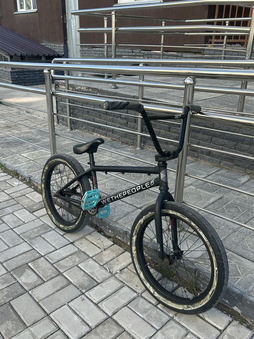 Bmx wethepeople wtp