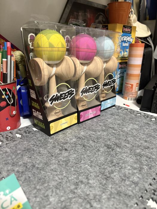 Sweets kendama antiskid