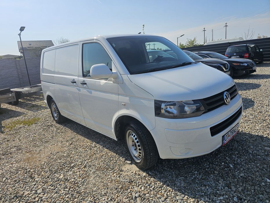 Vw T5  proprietar in acte