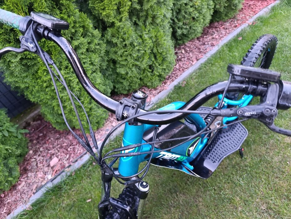 Електрическа тротинетка TrotRX Офроуд  24/3.00