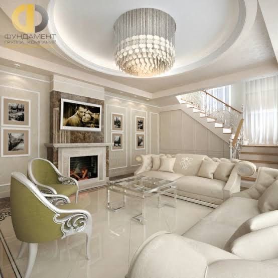 Профессиональный Дизайн интерьера от 3000 тг за M2