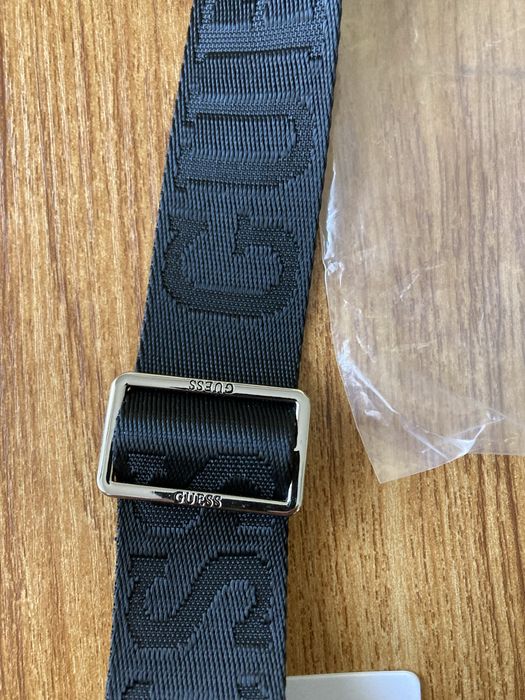 Мъжка оригинална чанта  Guess