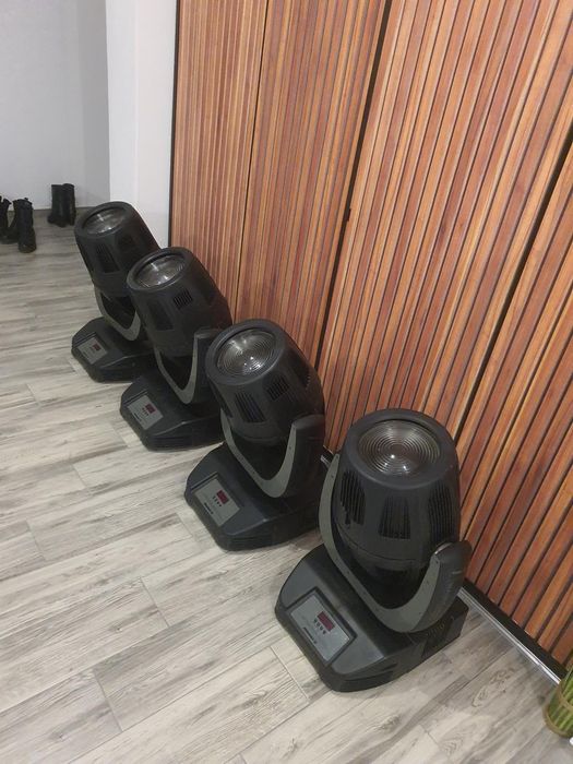 Lumini scena - Coemar IWASH 575 MB Moving Head Wash Projector 575W