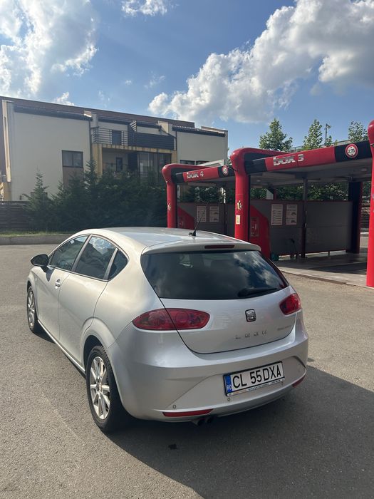 Seat Leon 1.6 TDI 2012 | 192.000 km | Navi | Scaune încălzite | Pilot Automat