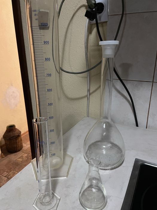 Колби за лаборатория