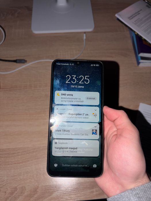 Телефон xiaomi a10