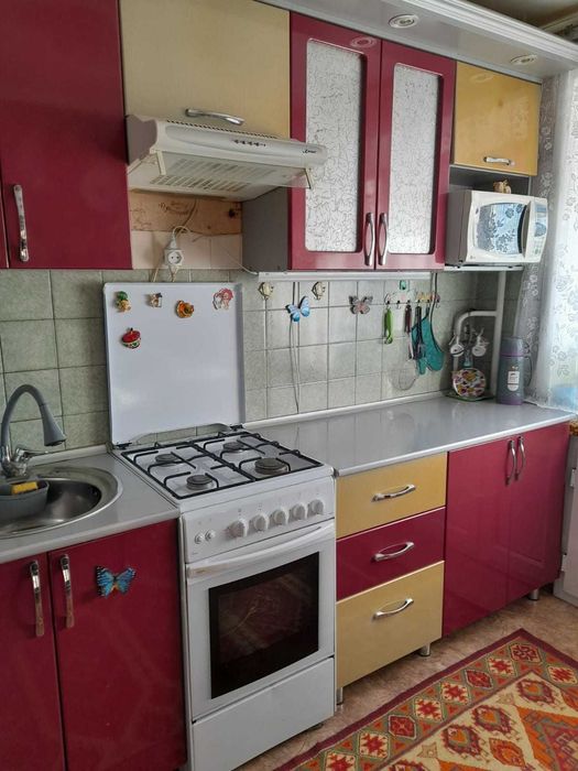 Продажа 3-комнатной квартиры ЖД