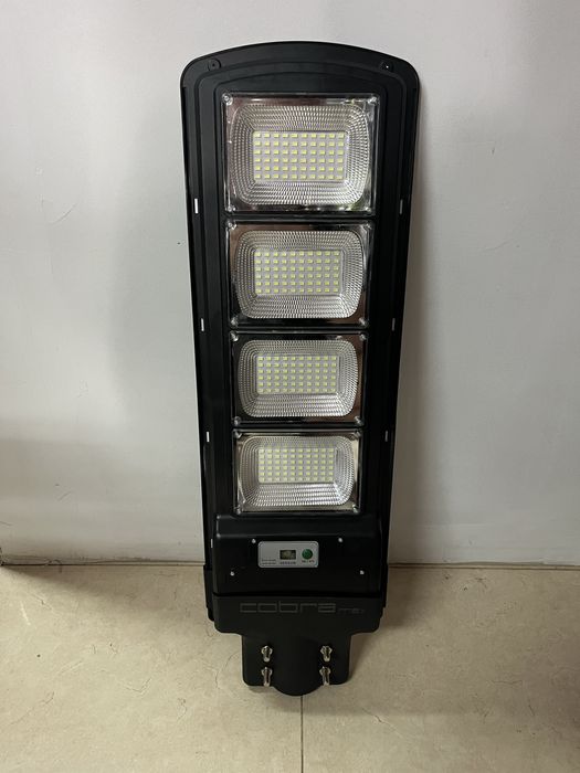 Соларни лампи Cobra