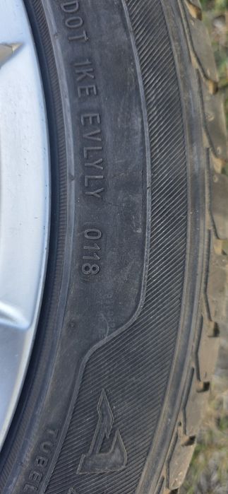 Jante lugano r19 5x112
