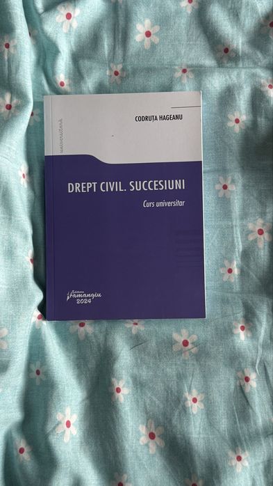 Drept civil.Succesiuni