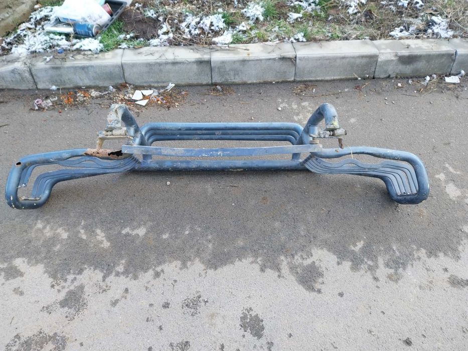 Ролбар паджеро 1