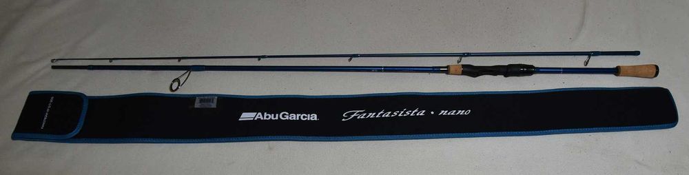 Lanseta Abu Garcia Fantasista Nano Spinning Rod 762 M-XF 2.29m/7-30g