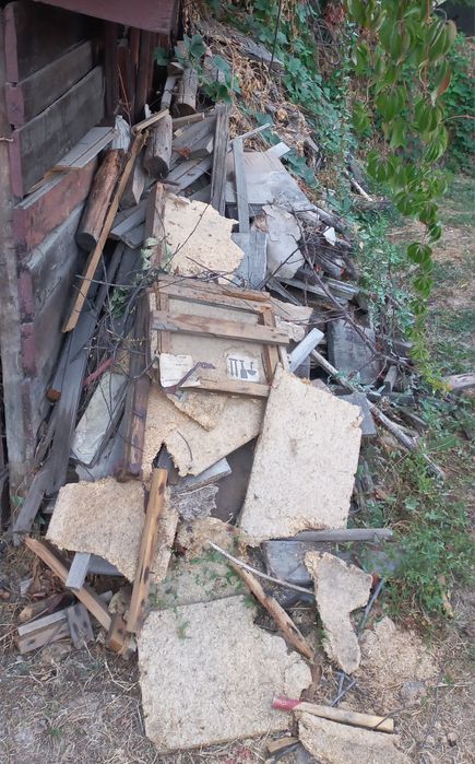 Продам дрова пиленые