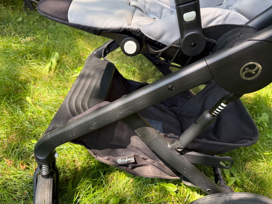 Cybex Balios s 4 в 1