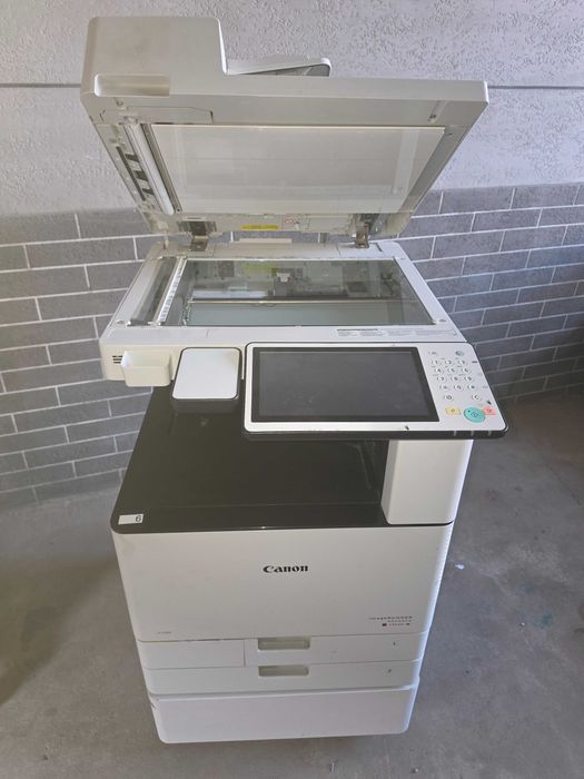 Canon iR C3525i Rangli A3 A4 Farmat Printer skaner kserx Zapchastka