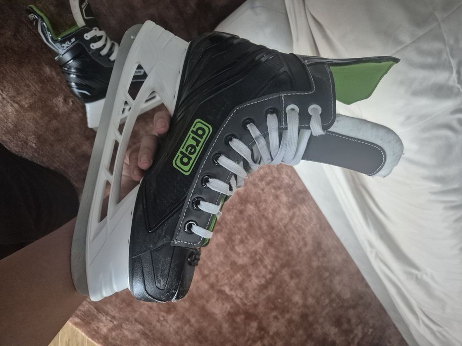 Продаю коньки Bauer