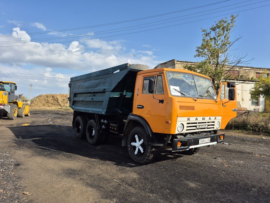 Продам Камаз самосвал 5511