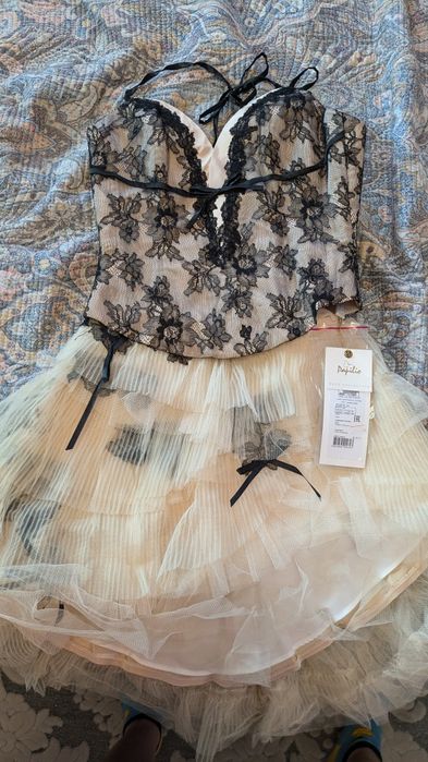 Продам вечернее платье