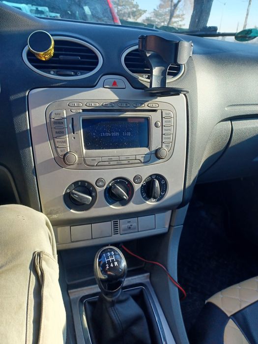 Ford focus 2008  1.6 diesel