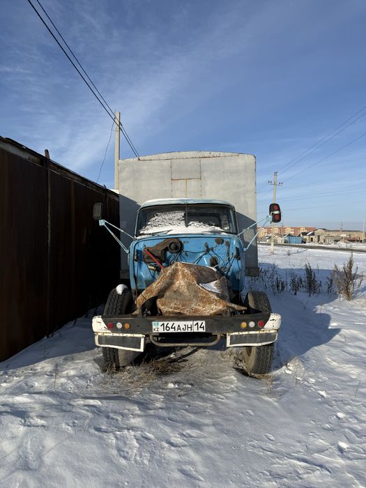 Продам грузовик  ГАЗ-53