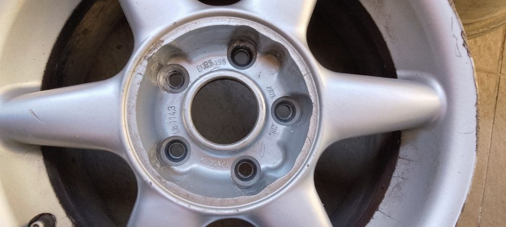 Джанти за Toyota