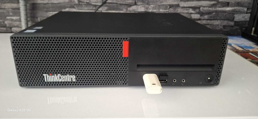 Calculator Lenovo SFF i5-6500 3.20GHZ 8GB DDR4 128GB SSD  500GB HDD