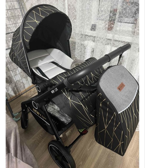Продам коляску new lux