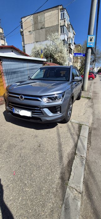 SSANGYONG Korando 2023 — imagine 4