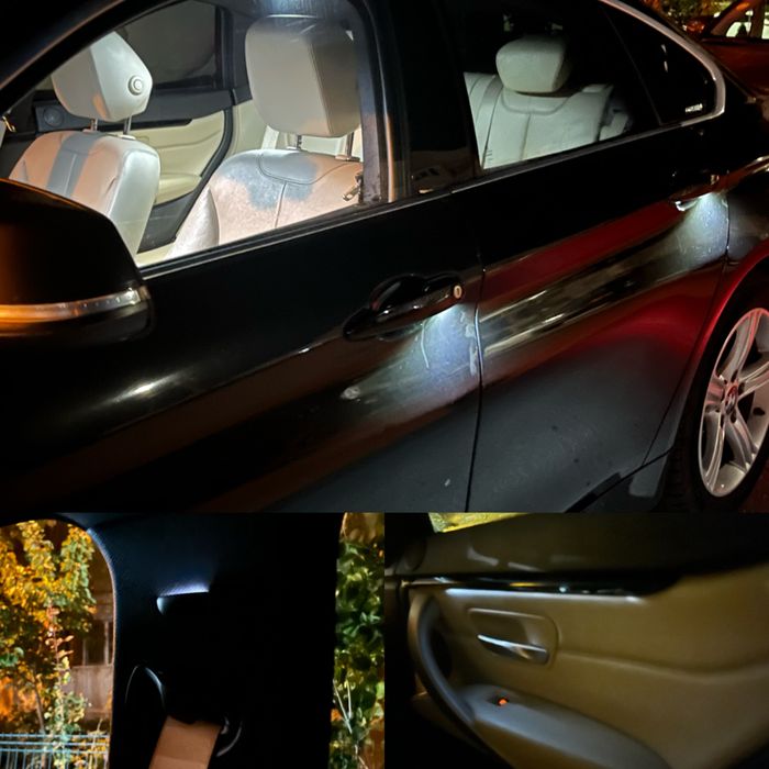 BMW 420 Luxury Line