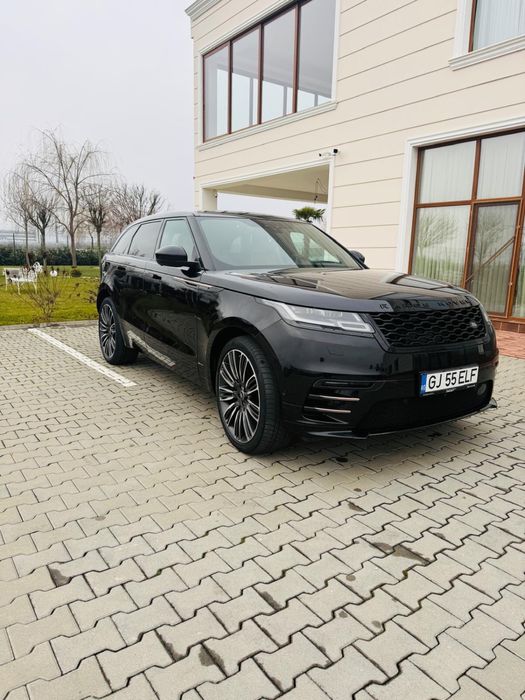 Range Rover Velar R dynamic 240 cp