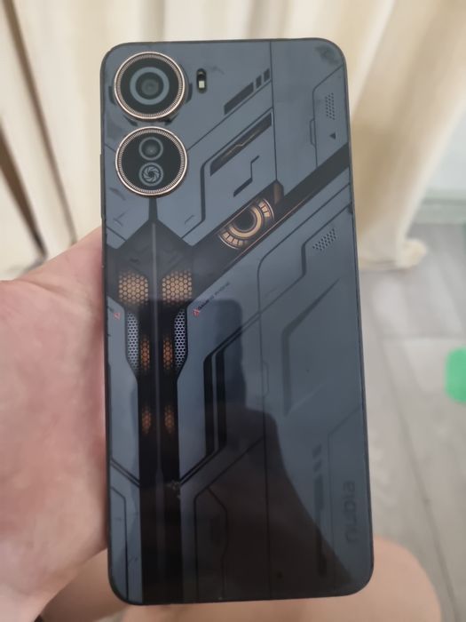 Nubio neo 5g 256 гб