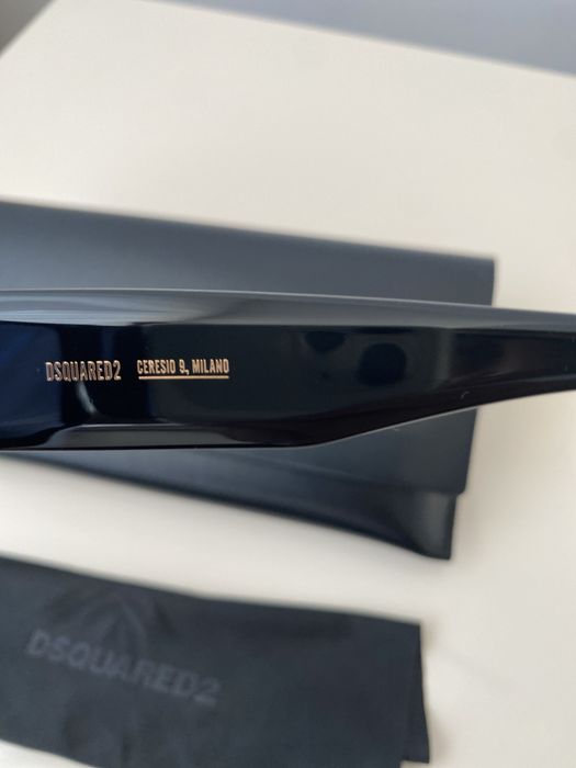 Ochelari de soare originali DSQUARED2 Nu Boss Nu Gant Nu Versace.Nu Armani