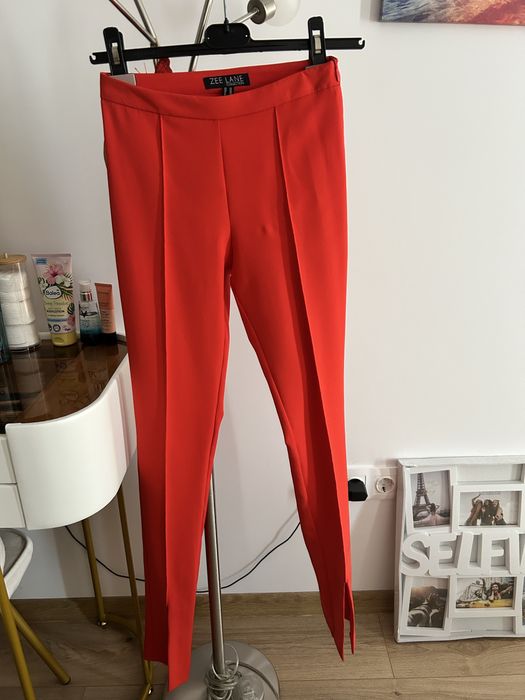 Pantaloni Zee Lane
