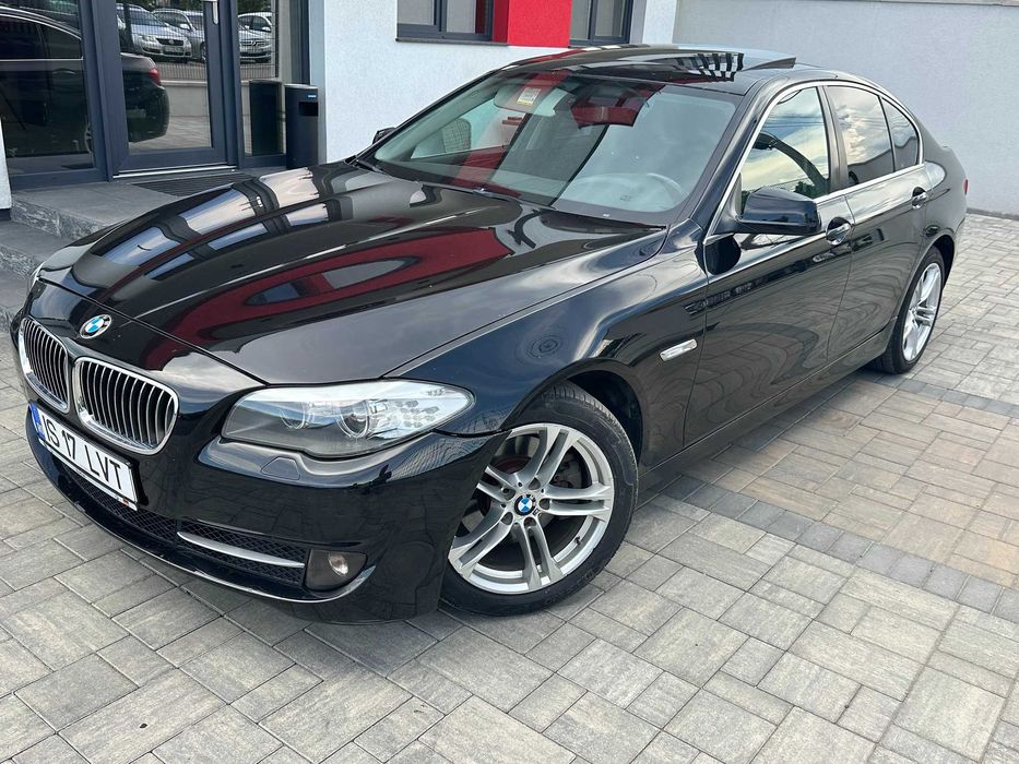 BMW 520 diesel F10 2011 accept variante !