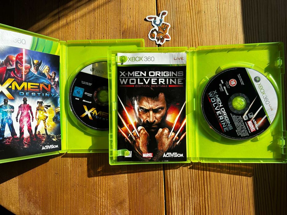 X-men Колекция Xbox 360 Х-Мен
