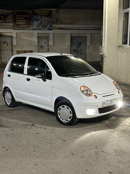 Chevrolet Matiz 2009