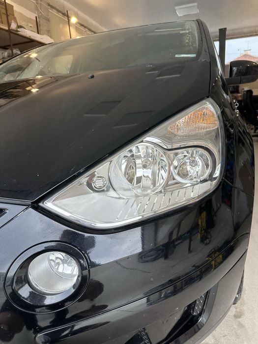 Полиране на фарове