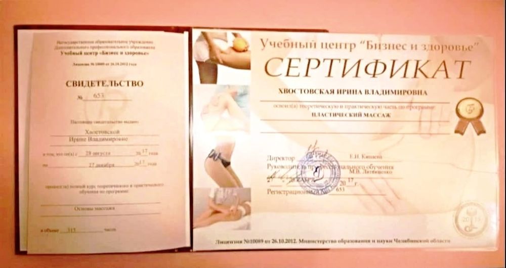 Массаж оздоровительный Атырау