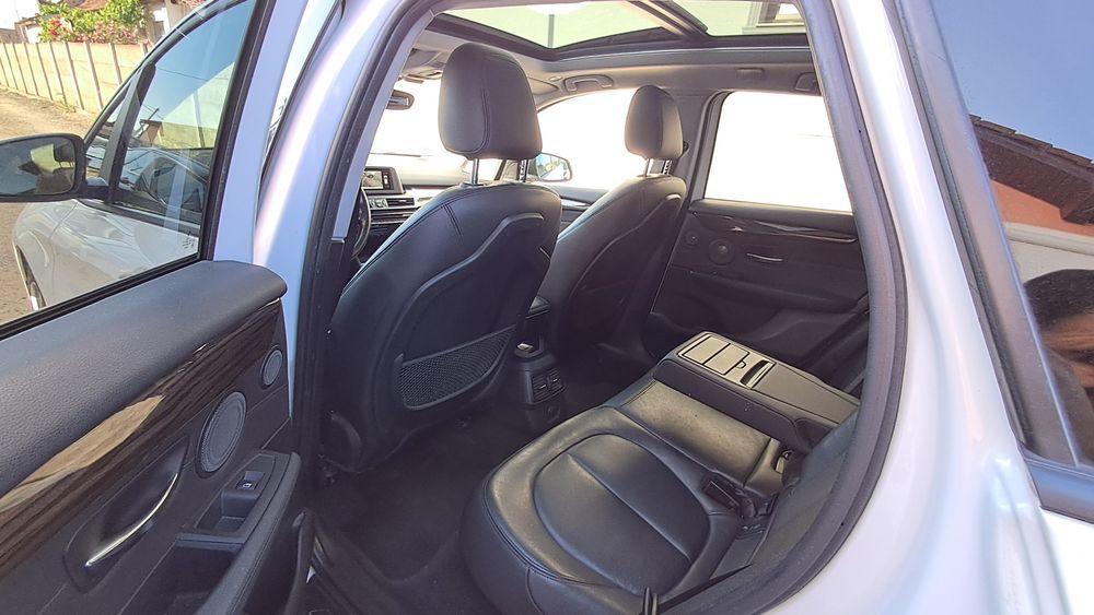 Bmw 220 xdrive B47 190 cp, automată 8+1,EURO 6,2.0 diesel/x-drive, GARANTIE 12 luni, Finanțare/rate fixe!