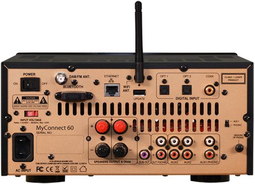 Advance Paris All-in-one MyConnect 60