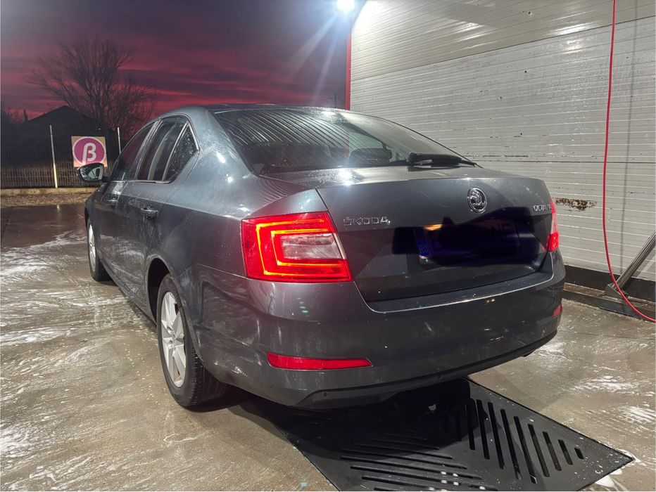 Skoda Octavia III, 2.0 TDI