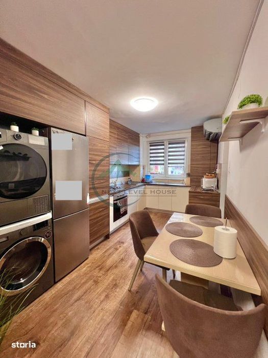 Apartament 3 camere, Vlahuta ITC
