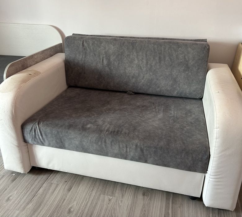 Продам кровать 90/200, диван 90/140